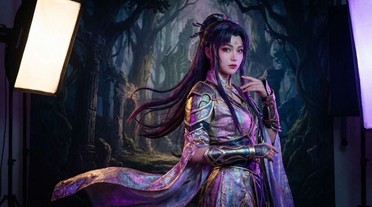 抖阴二次元cosplay视频